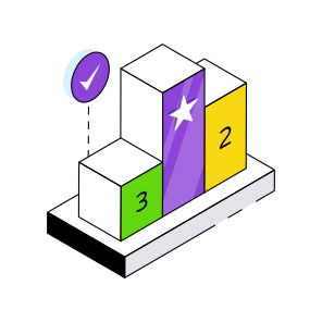 Leaderboard, Podium, Position Ranking, Ranking Board, Competition Board icon