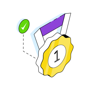 Medal, Award, Reward, Achievement, Success icon