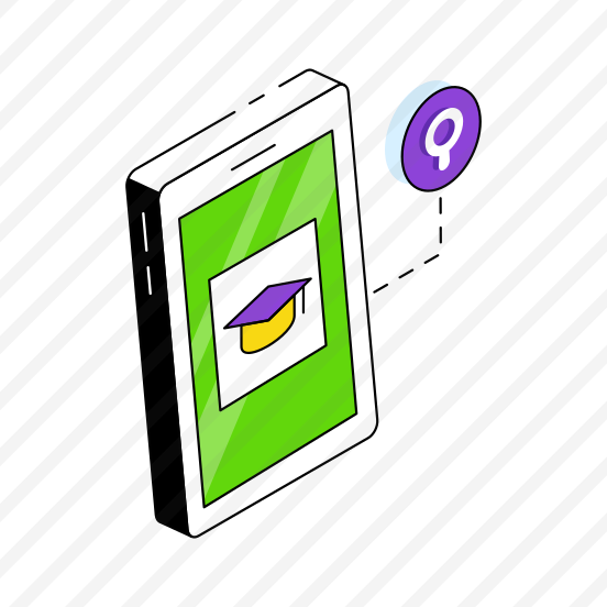 Mobile Education, Mobile Learning, Distance Education, Distance Learning, Mobile Education App,  preview