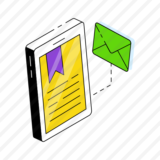 Mobile Mail, Email, Correspondence, Letter, Envelope  preview