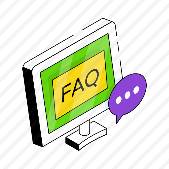 Online Chat, Frequently Ask Question, Online Message, Online Communication  preview