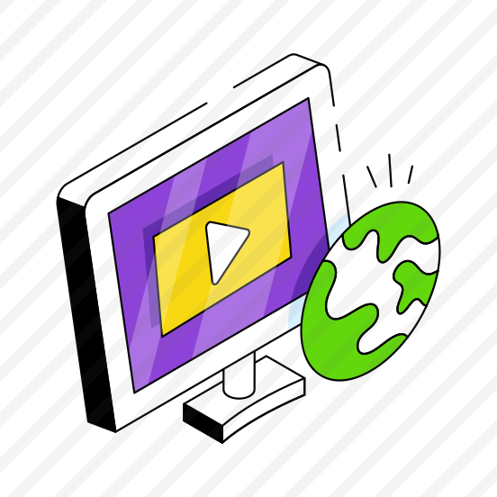 Online Media, Online Video, Video Streaming, Global Video, Multimedia  preview