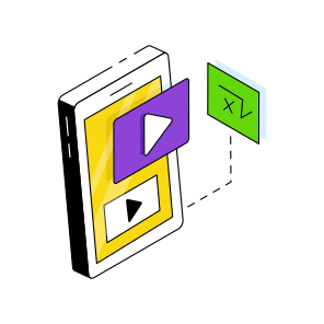 Online Media, Online Video, Video Streaming, Mobile Video, Multimedia icon