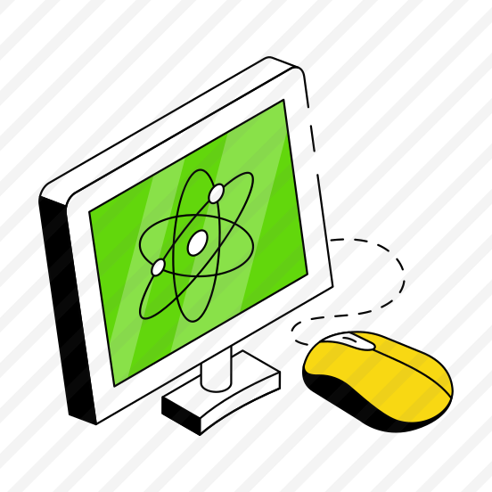Online Science, Electron, Proton, Neutron, Physics  preview