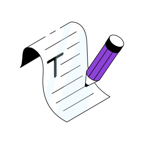 Paper Writing, Blog Writing, Article Writing, Copywriting, Writing icon