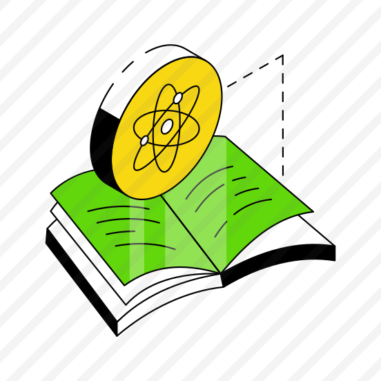 Science Book, Booklet, Handbook, Guidebook, Textbook,  preview