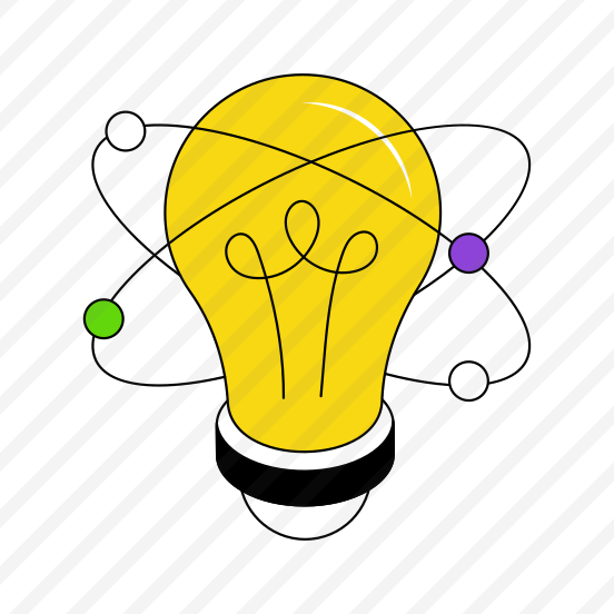 Science Idea, Innovation, Bright Idea, Creative Idea, Big Idea preview