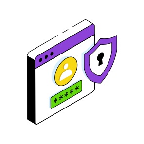 Secure Login, Login Password, Profile Login, Account Login, Login Passcode  icon