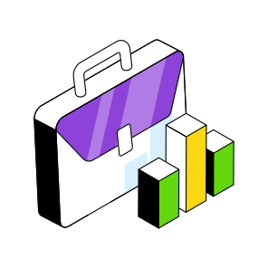 Business Bag, Employee Bag, Portfolio, Briefcase, Office Bag,  icon