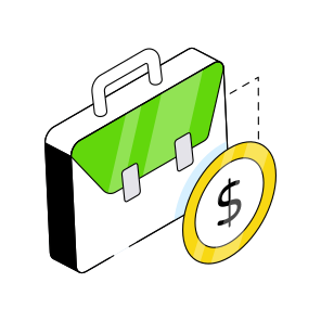 Business Bag, Financial Bag, Portfolio, Briefcase, Office Bag,  icon