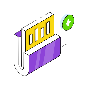 Business Folder, Document, Doc, Archive, Binder  icon