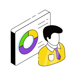 Business Presentation, Graphical Representation, Data Analyst, Statistics, Infographic, icon