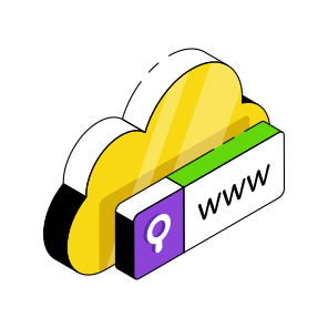 Cloud Browser, Cloud Network, Cloud Technology, Cloud Computing, Cloud Web icon