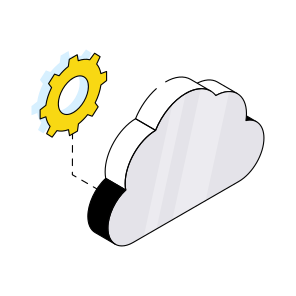 Cloud Repair, Cloud Setting, Cloud Management, Cloud Configuration, Cloud Config,  icon