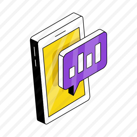 Mobile Business Chat, Business Message, Business Communication, Business Text, Business Conversation  preview