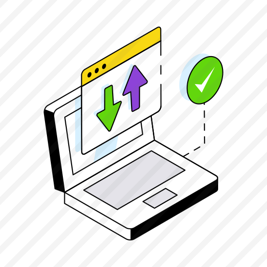 Online Data Transfer, Data Exchange, Data Transmission, Data Synchronization, Data Movement  preview
