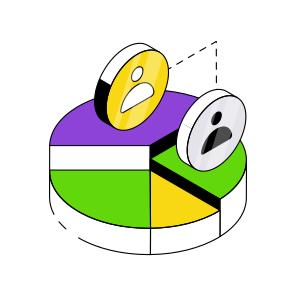 User Analytics, Infographic, Statistics, User Chart, User Graph icon
