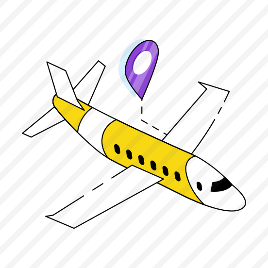 Airplane, Aeroplane, Airline, Flight Location, Plane  preview