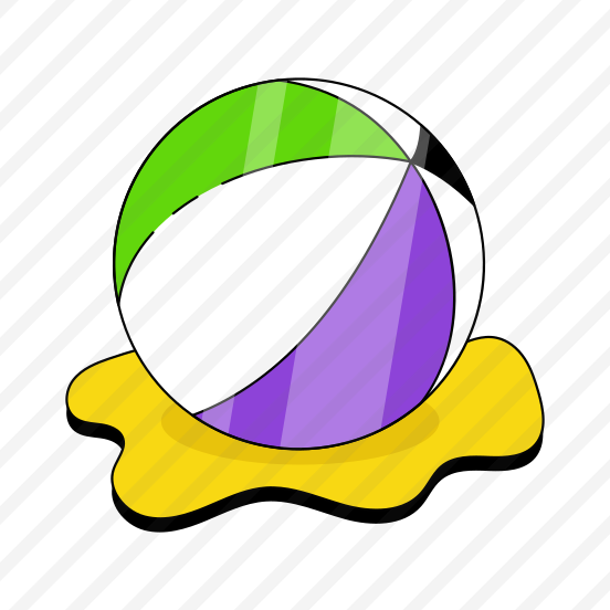Beach Ball, Sports Tool, Sports Equipment, Playball, Ball preview