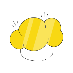 Chef Hat, Cap, Headpiece, Headwear, Headgear icon