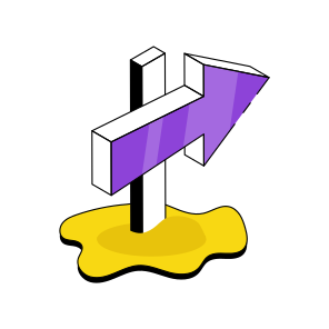 Direction Board, Signboard, Info Board, Guideboard, Fingerboard  icon