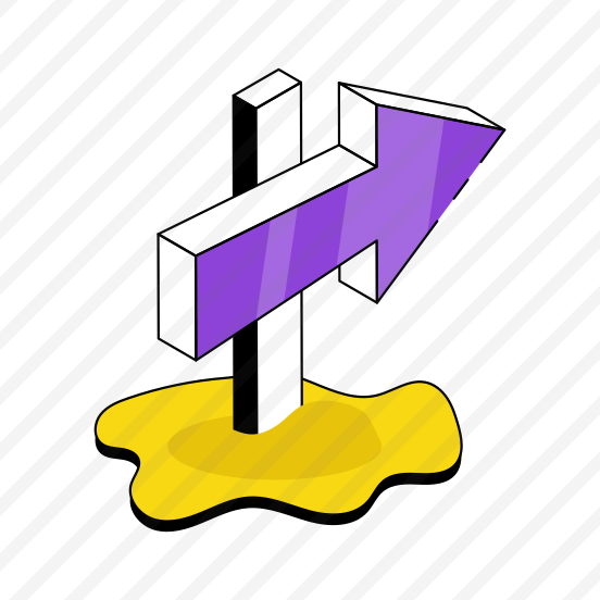 Direction Board, Signboard, Info Board, Guideboard, Fingerboard  preview