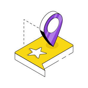 Favorite Direction, Navigation, Gps, Geolocation, Favorite Location  icon