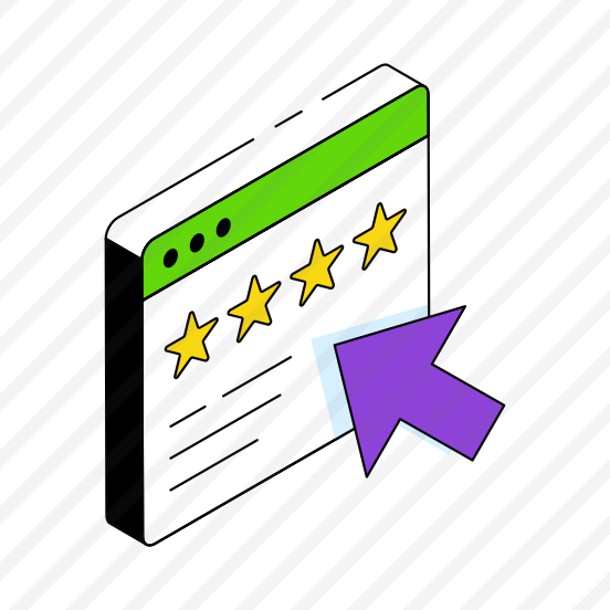 Favorite Website, Favorite Webpage, Starred Website, Starred Webpage, Web Ratings preview