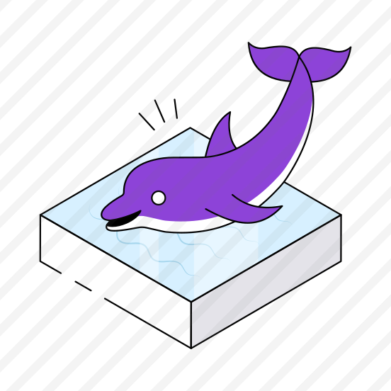 Fish, Dolphin, Whale, Shark, Sea Animal preview