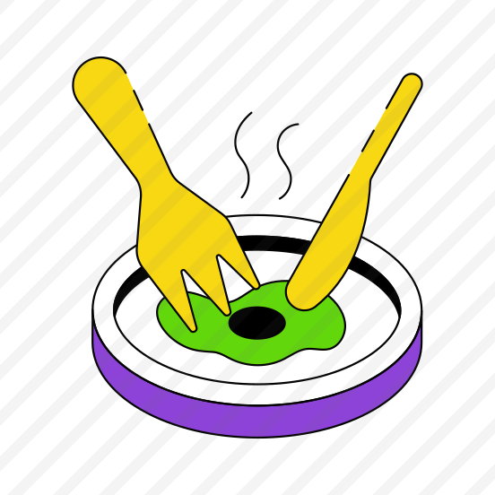 Fried Egg, Egg Pan, Edible, Breakfast, Healthy Diet preview