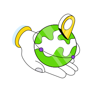 Global Location, Global Direction, Navigation, Geolocation, Gps, icon