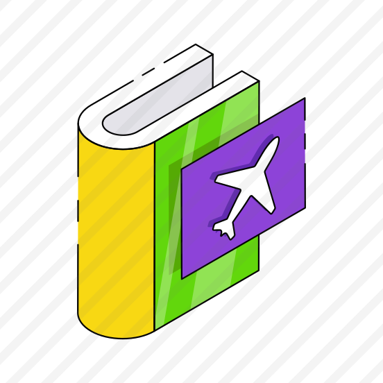 Guidebook, Travel Book, Booklet, Handbook, Textbook  preview