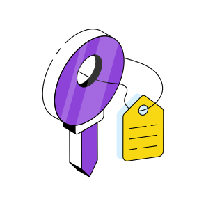 Key, Access, Security, Protection, Safety  icon