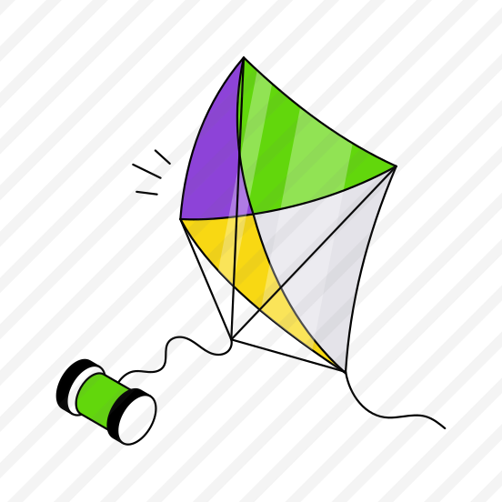 Kite, Flying Kite, Entertainment, Fun, Leisure Activity  preview