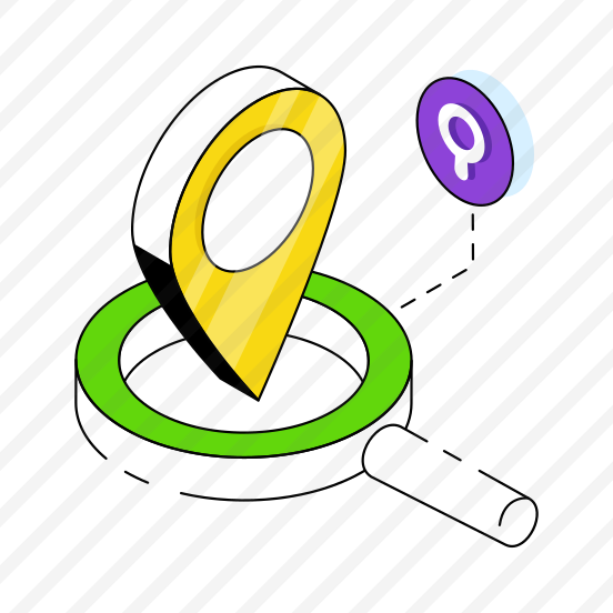 Location Analysis, Search Location, Direction, Gps, Navigation,  preview