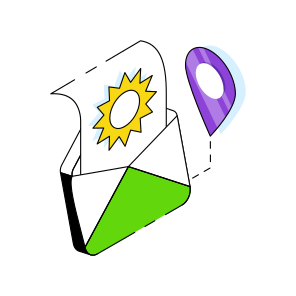 Mail, Email, Correspondence, Letter, Envelope  icon