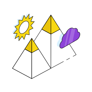 Mountains, Hills Station, Hilly Area, Hills Weather, Landscape icon