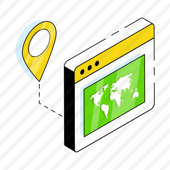 Online Map, Online Navigation, Online Gps, Online Geolocation, Online Location  preview