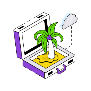 Palm Tree, Coconut Tree, Beach Tree, Arecaceae, Nature  icon