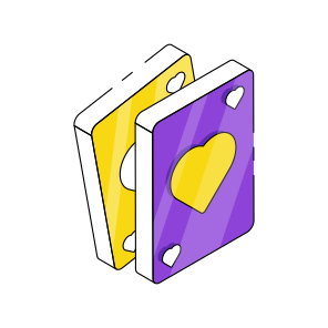 Poker Cards, Playcards, Casino Cards, Gambling, Hobby icon