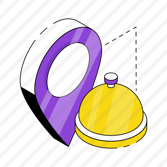 Restaurant Location, Restaurant Direction, Food Location, Food Direction, Gps preview