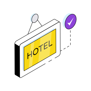 Roadboard, Signboard, Hotel Board, Guideboard, Fingerboard  icon