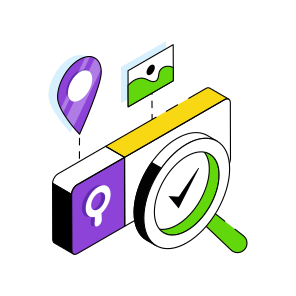 Search Box, Search Bar, Research, Analysis, Exploration  icon