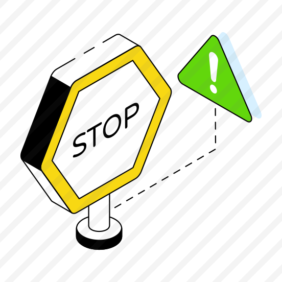 Stop Board, Signboard, Warning Board, Guideboard, Fingerboard  preview