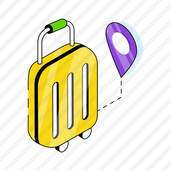 Trolley Bag, Baggage, Briefcase, Suitcase, Carryall  preview