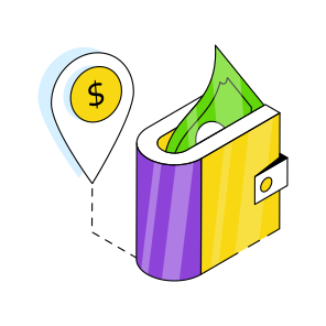 Wallet, Billfold, Notecase, Pouchette, Money Case, icon