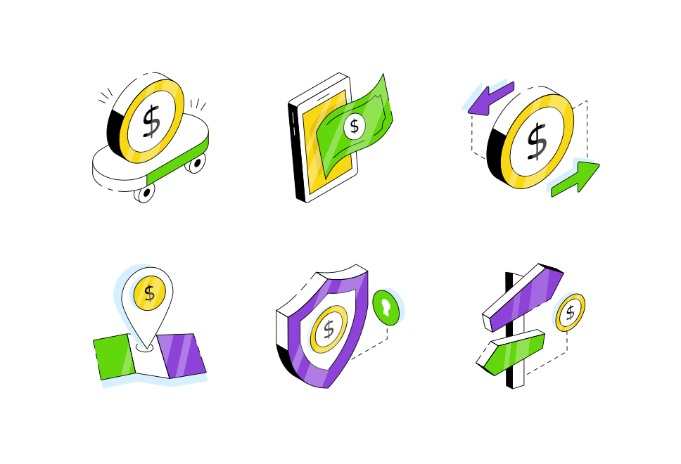 Business Large Set Preview