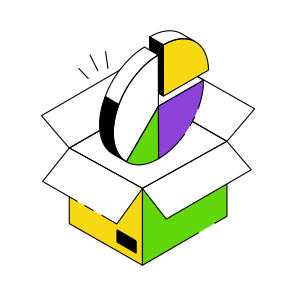 Business Box, Analytical Box, Carton, Package, Parcel  icon