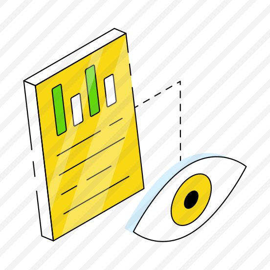 Business Monitoring, Data Monitoring, Inspection, Visualization, Report Monitoring  preview