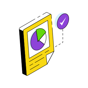 Business Report, Business Graph Report, Statistics Report, Analysis Report, Growth Report icon